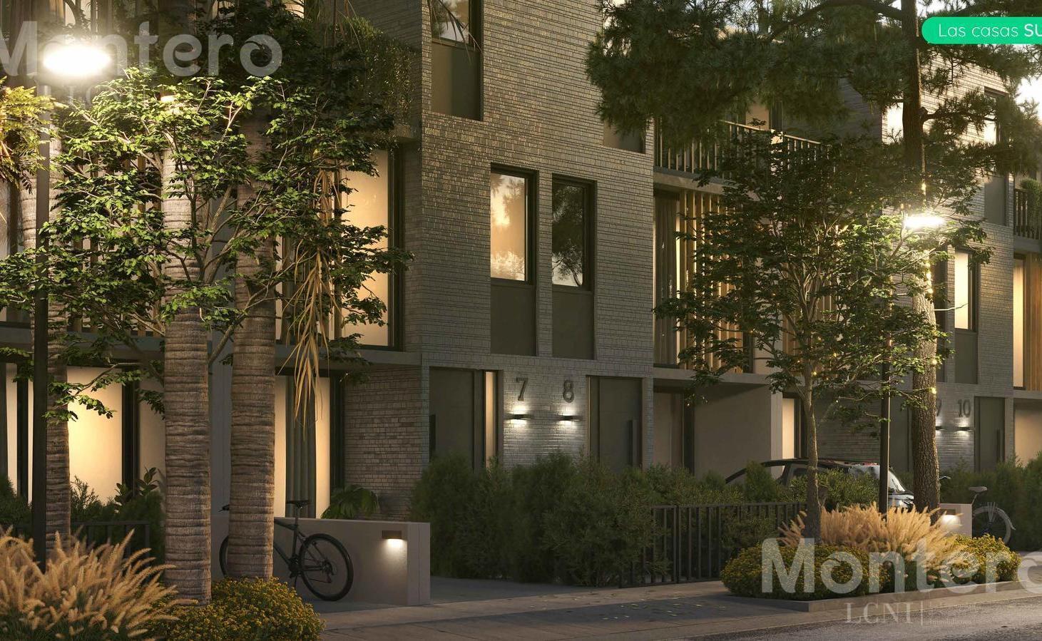 Increíble Casa Tríplex en SUNNY - Camino de los Remeros Tigre - Lote 22 Interno