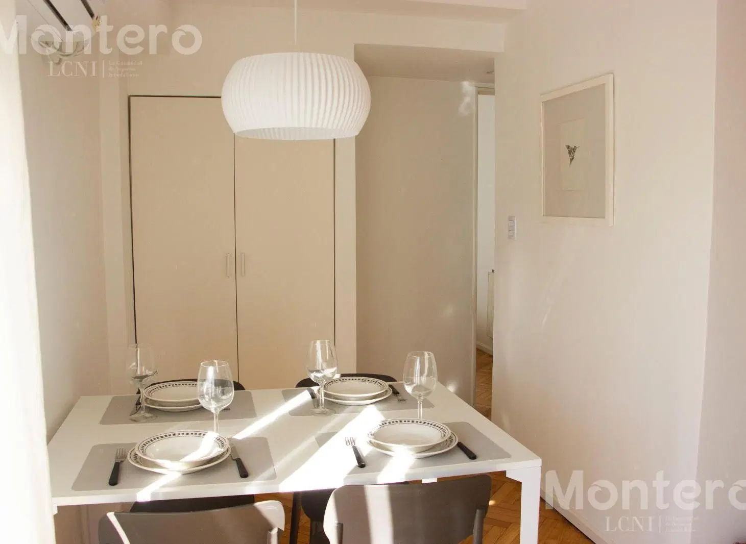 Venta Departamento 2 ambientes reciclado contrafrente Abasto APTO CREDITO 4