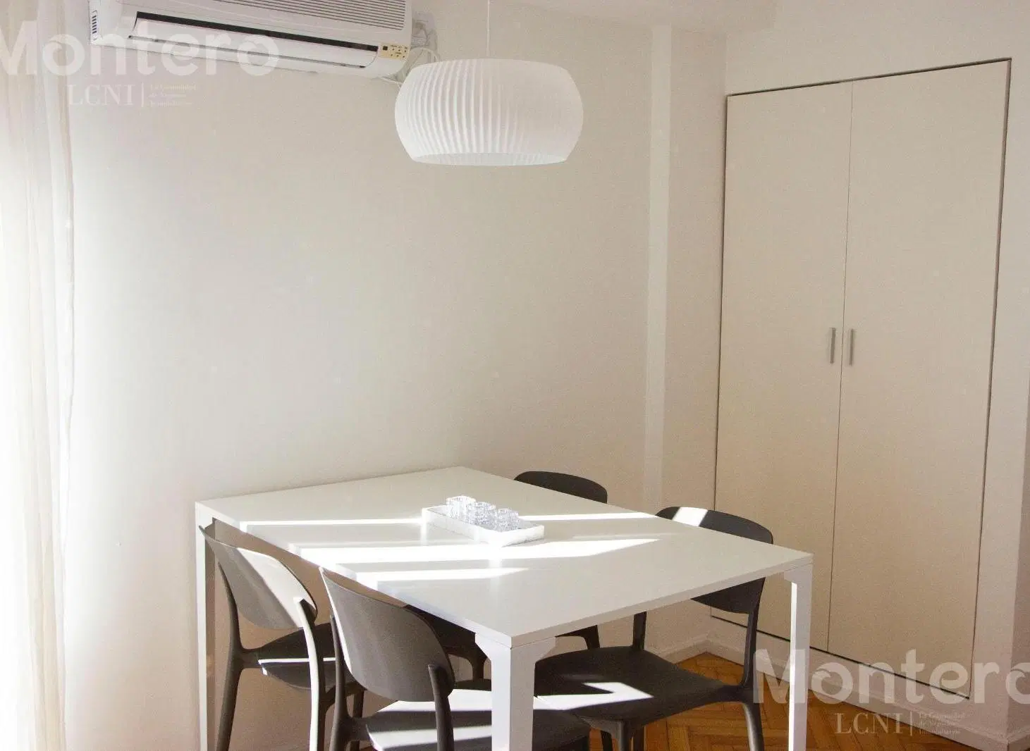 Venta Departamento 2 ambientes reciclado contrafrente Abasto APTO CREDITO 5
