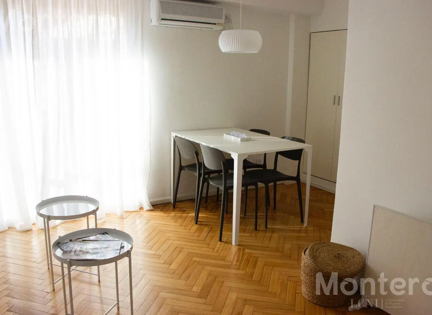 Venta Departamento 2 ambientes reciclado contrafrente Abasto APTO CREDITO 2