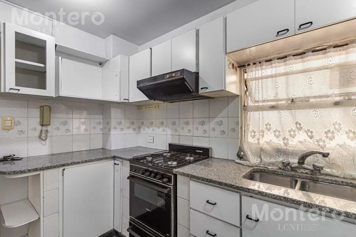Departamento en Palermo 3 ambientes 3