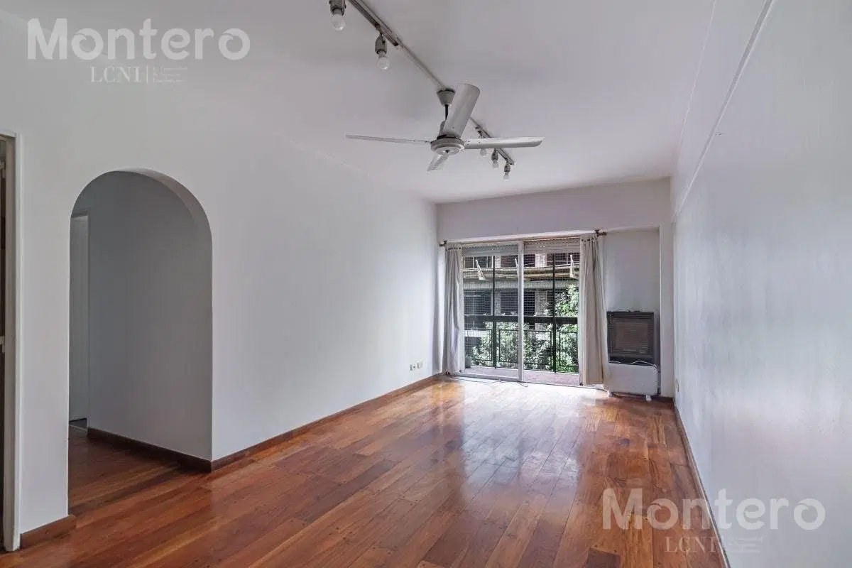 Departamento en Palermo 3 ambientes 2