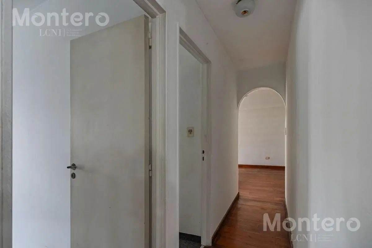 Departamento en Recoleta 3 ambientes 2
