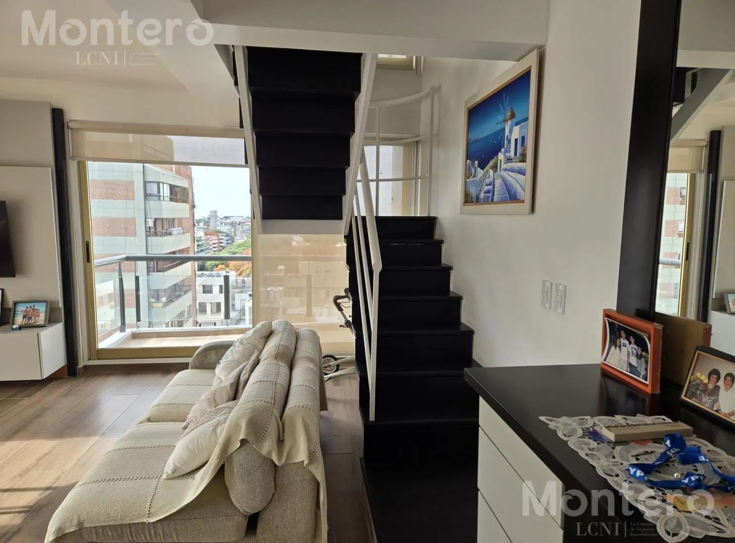 ALQUILER Departamento DUPLEX LIBERTADOR Y LA PAMPA TERRAZA COCHERA VISTA AL RIO 5