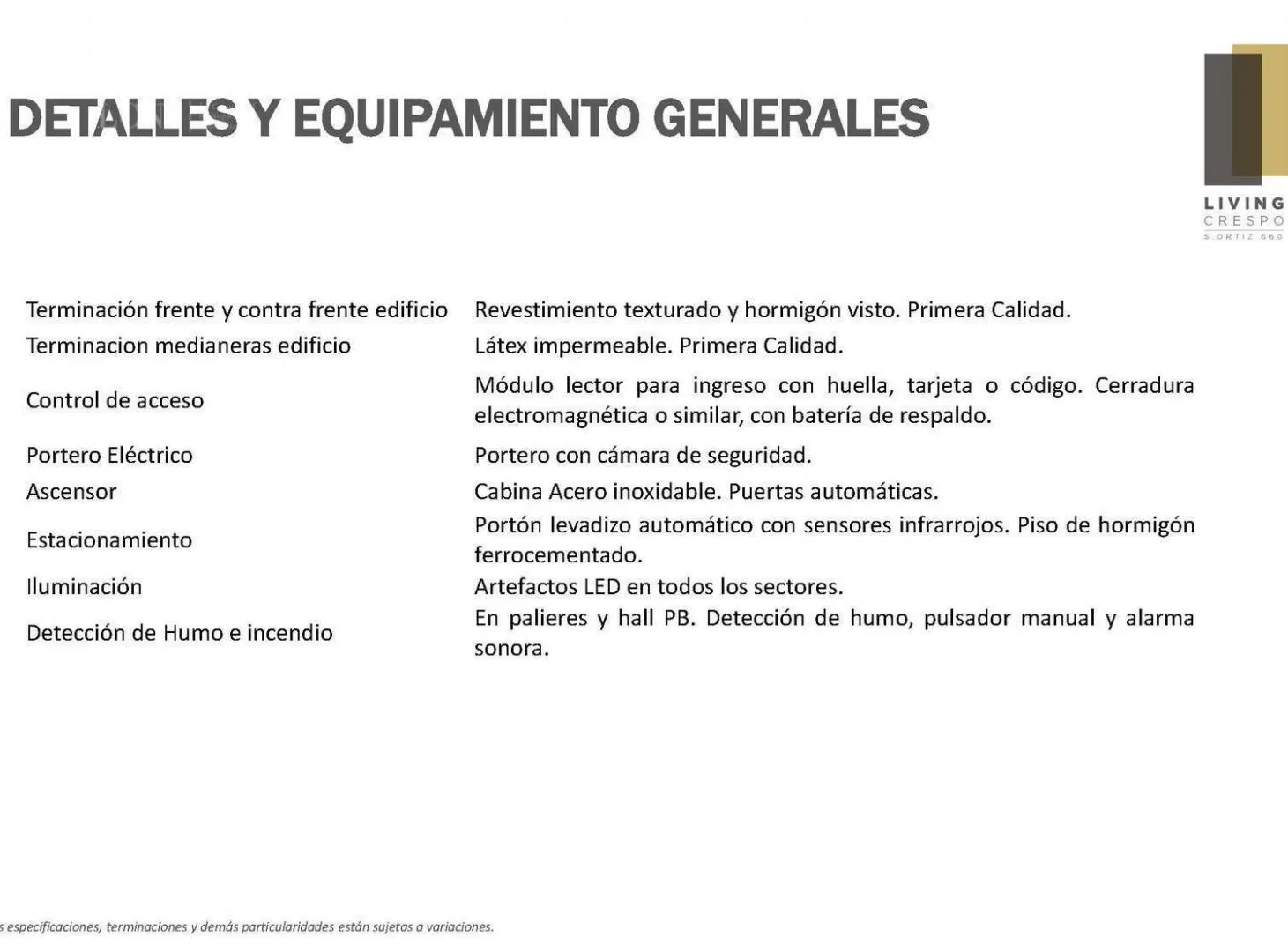 EMPRENDIMIENTO - SCALABRINI ORTIZ AL 600 - OFERTA PREVENTA!! HASTA 32 CUOTAS EN PESOS!! 5