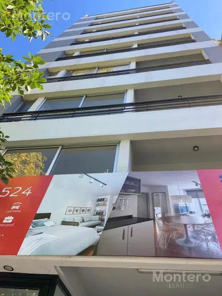 Alquiler monoambiente amenities Villa Crespo 3