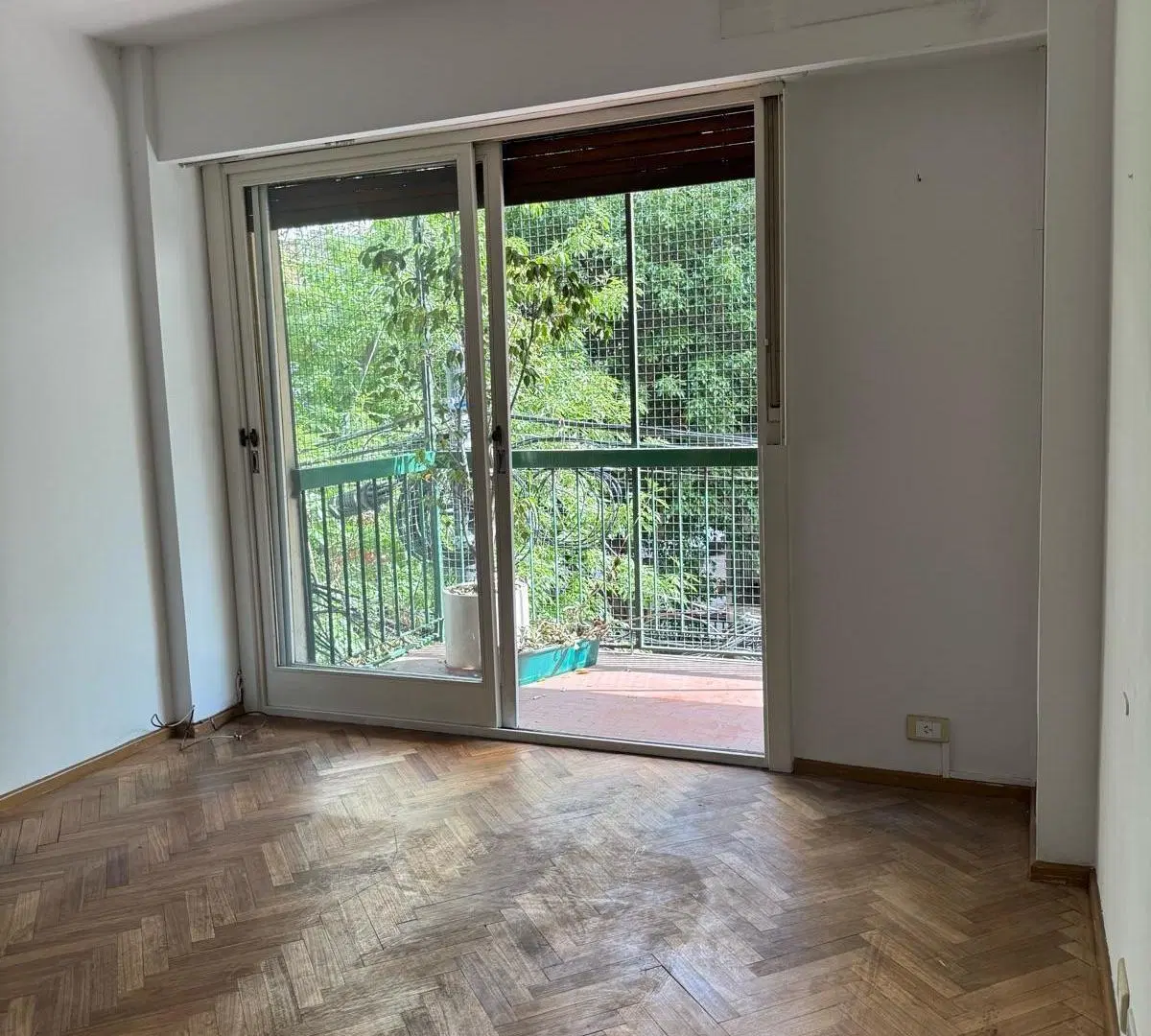 Departamento en Venta 3 dormitorios, balcón al frente en Palermo 3