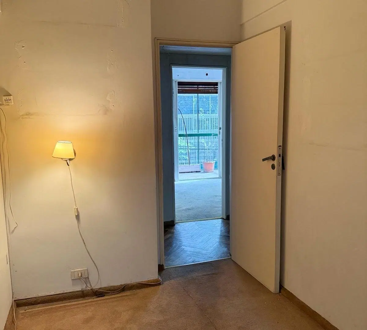 Departamento en Venta 3 dormitorios, balcón al frente en Palermo 3