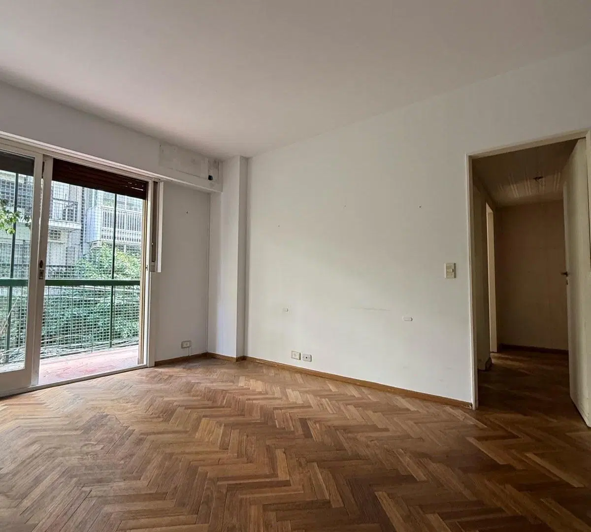 Departamento en Venta 3 dormitorios, balcón al frente en Barrio Norte 3