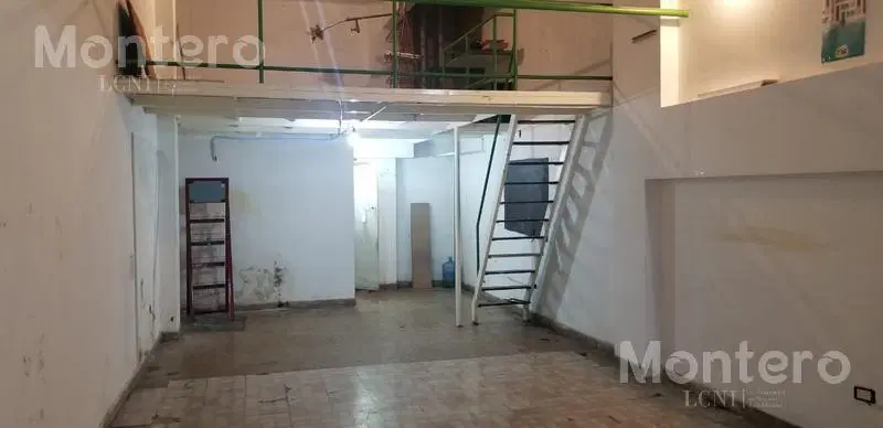 Local Sin Expensas, PB y entrepiso casi esquina Olleros ,110 m2 5
