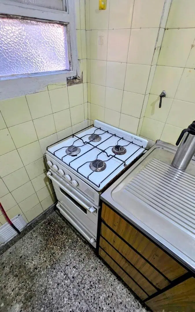 Departamento en Almagro 3 Ambientes al frente - A Refaccionar 5