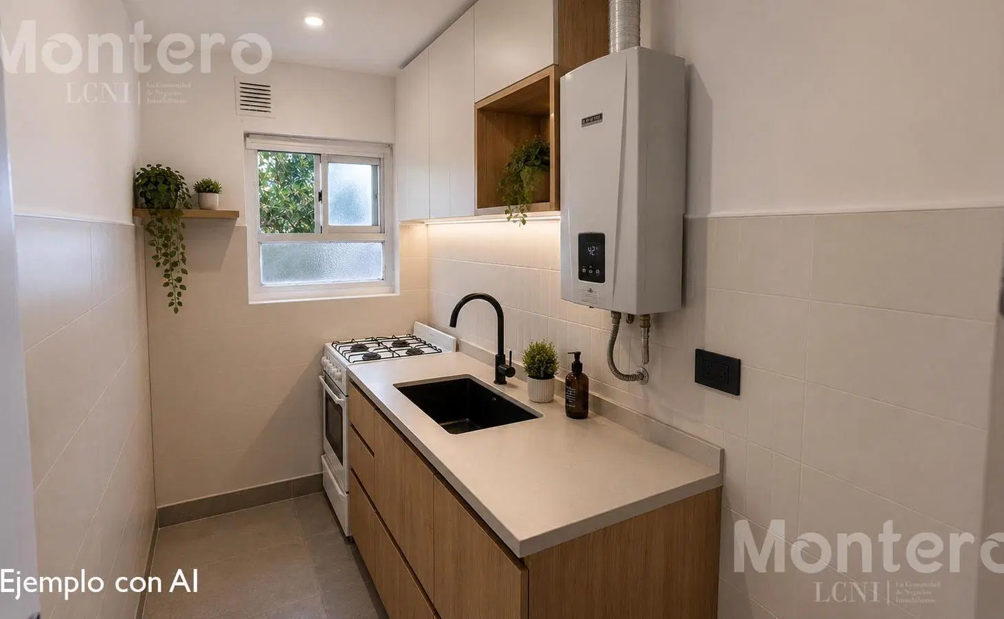 Departamento en Almagro 3 Ambientes al frente - A Refaccionar 3