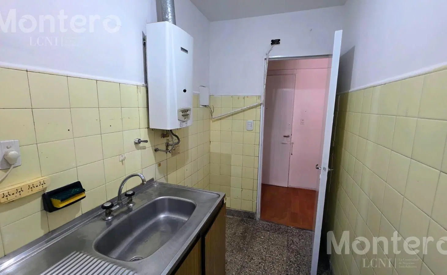 Departamento en Almagro 3 Ambientes al frente - A Refaccionar 2