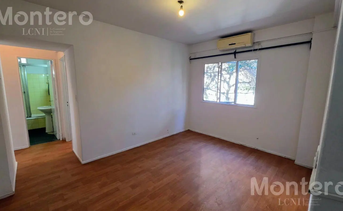 Departamento en Almagro 3 Ambientes al frente - A Refaccionar 1