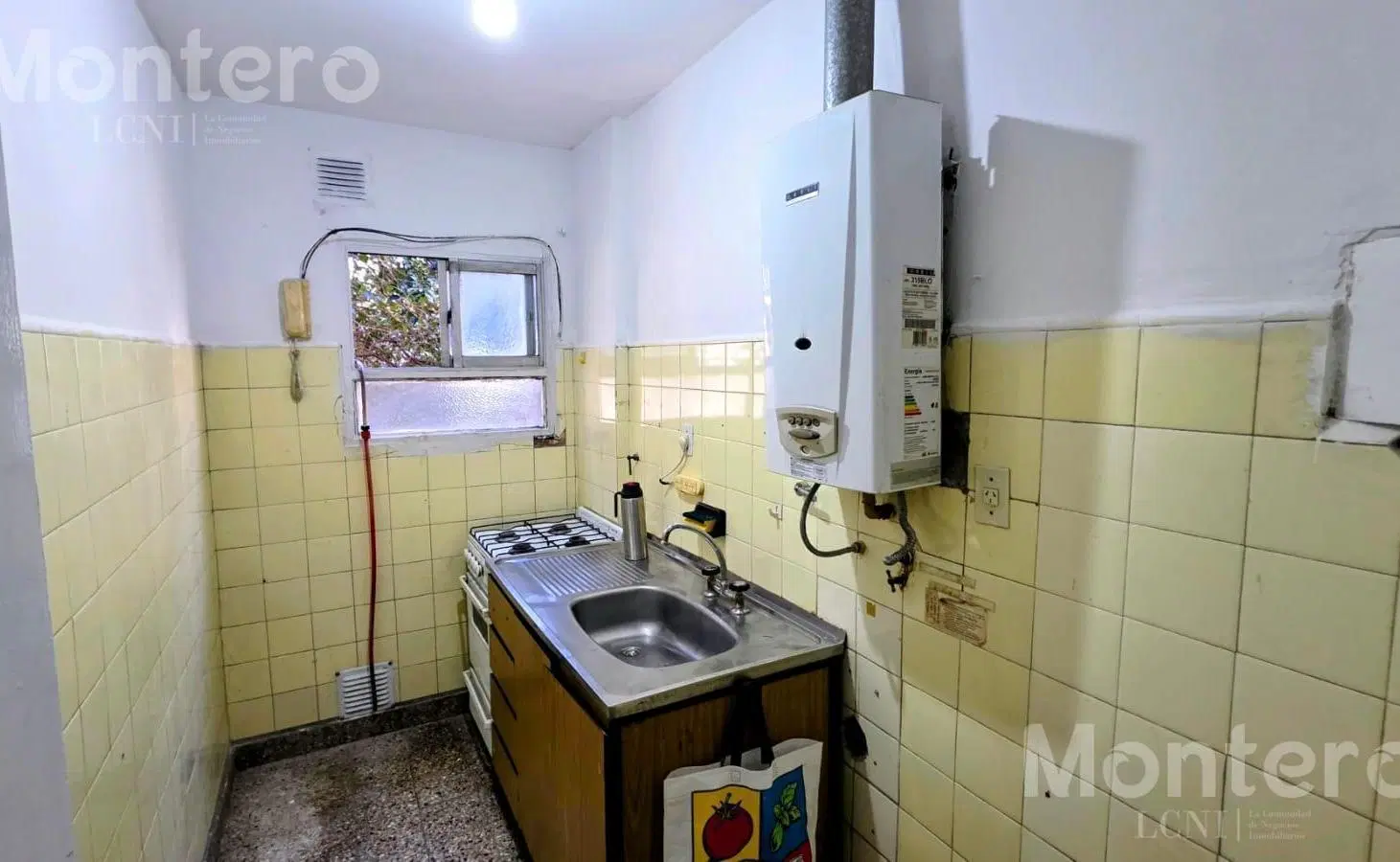 Departamento en Almagro 3 Ambientes al frente - A Refaccionar 4