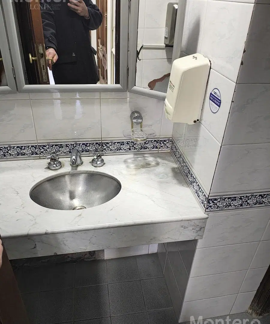 Departamento en Recoleta 4
