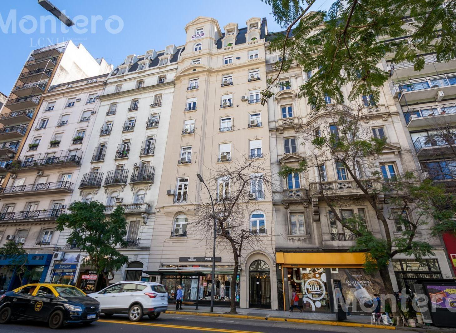 Departamento en Recoleta