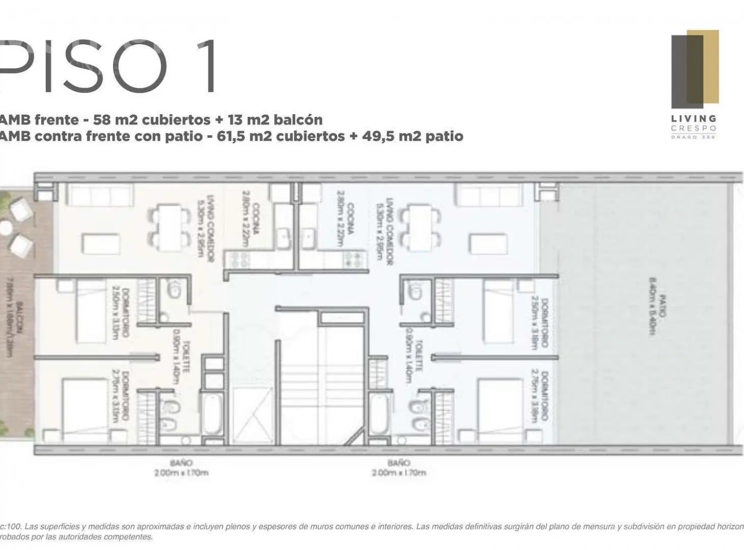 Plano 1