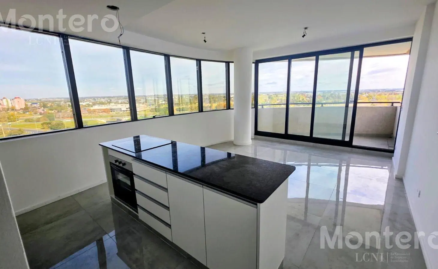 Departamento 2 Ambientes en Venta a Estrenar en Torre Brickell Plaza Tigre 3
