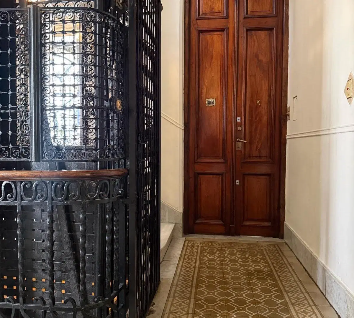 Semipiso de 4 amb en Venta en San Cristobal 3
