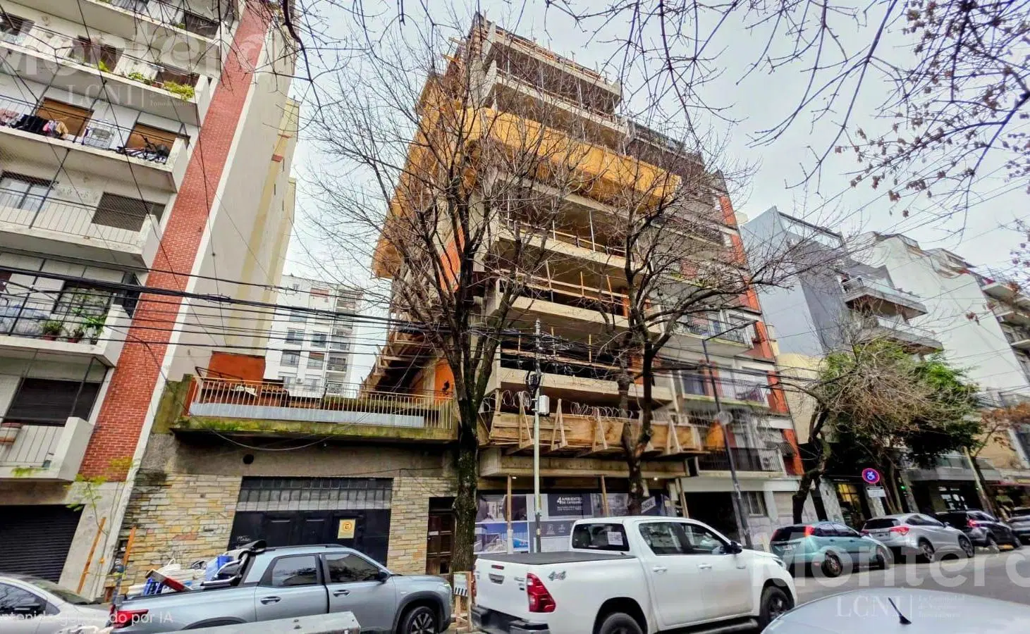 EMPRENDIMIENTO Aráoz 150, PISOS 4 AMB CON COCHERA FINANCIACION En PESOS 5