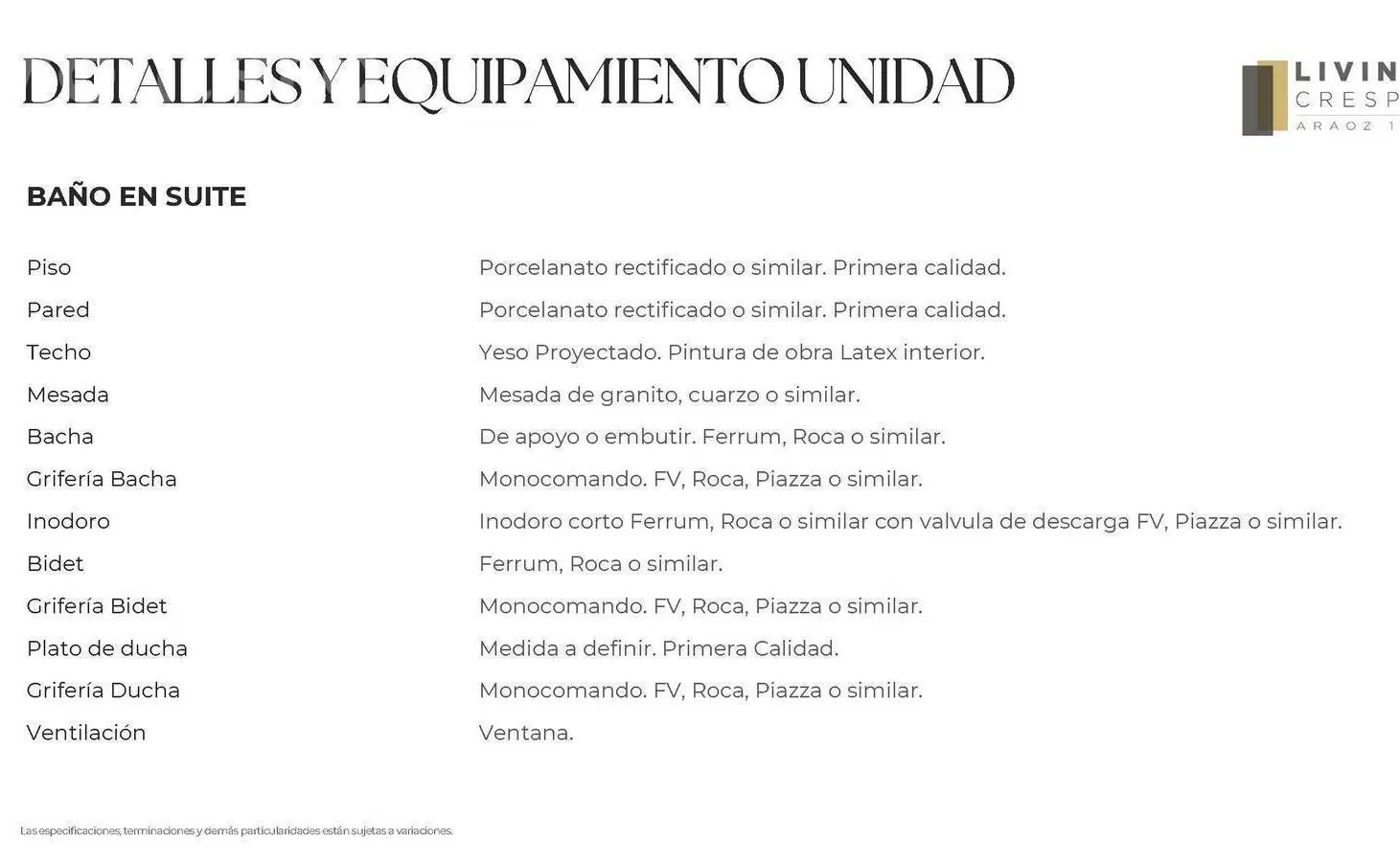 EMPRENDIMIENTO Aráoz 150, PISOS 4 AMB CON COCHERA FINANCIACION En PESOS 8