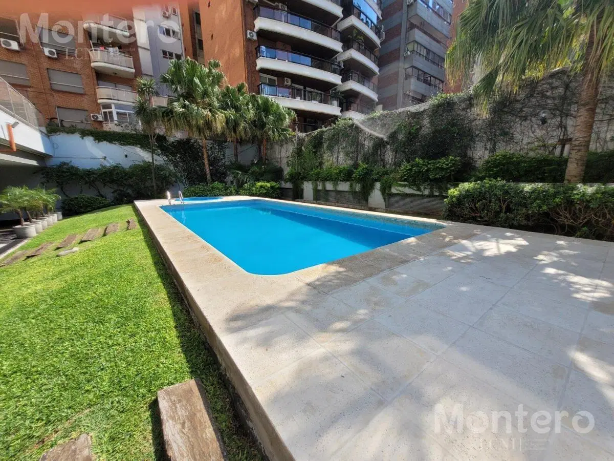 ALQUILER Departamento DUPLEX LIBERTADOR Y LA PAMPA TERRAZA COCHERA VISTA AL RIO 3