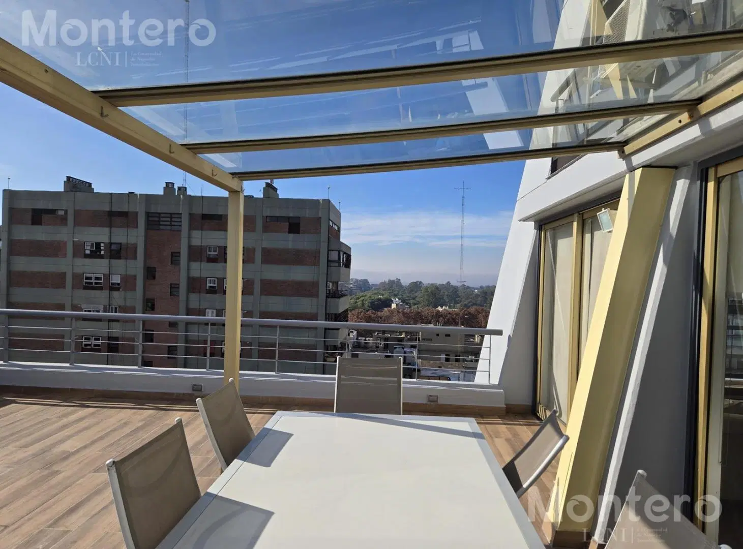 ALQUILER Departamento DUPLEX LIBERTADOR Y LA PAMPA TERRAZA COCHERA VISTA AL RIO 5