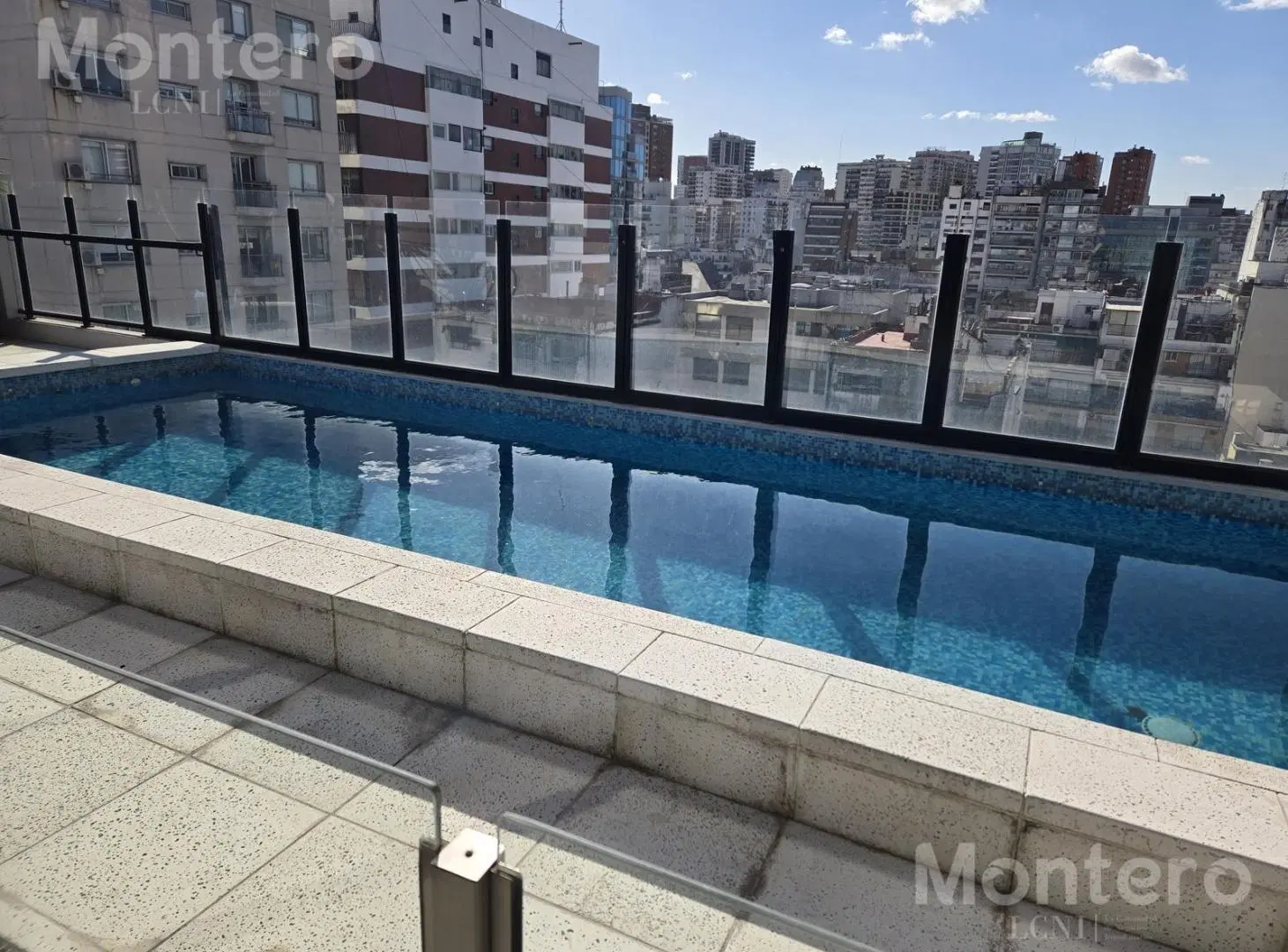 Alquiler excelente departamento dos ambientes Belgrano 3