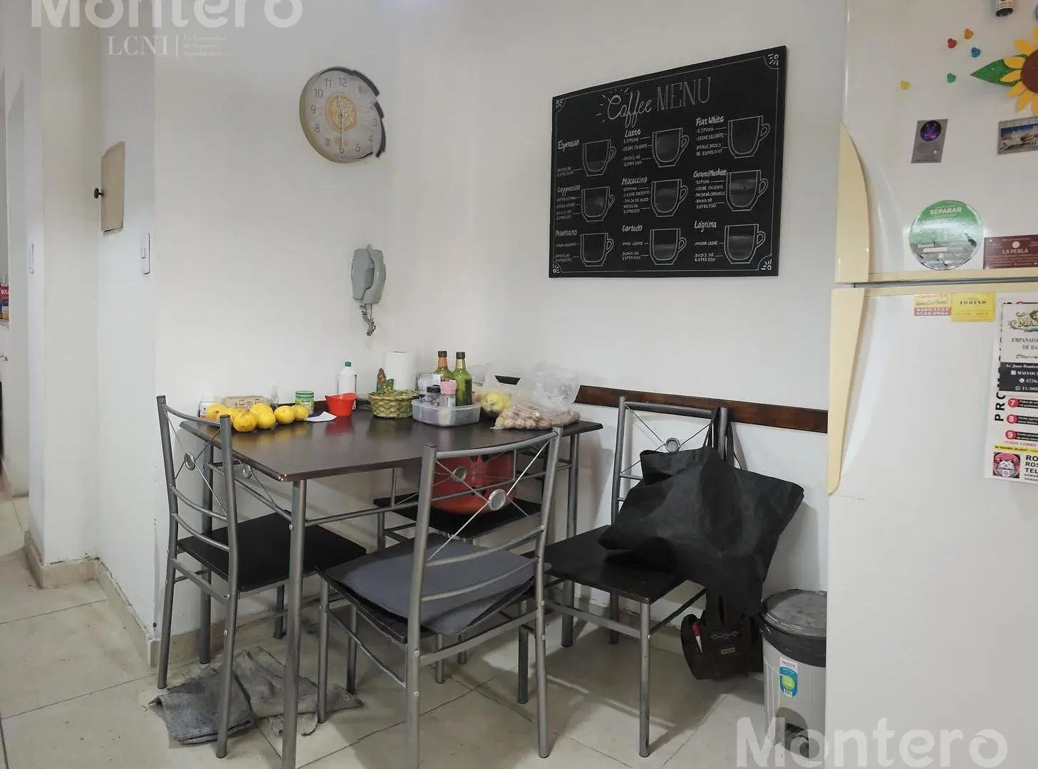 IMPERDIBLE SEMIPISO!  al frente, balcón corrido, 3 amb, 2 baños, dependencia, escritorio y cochera 8