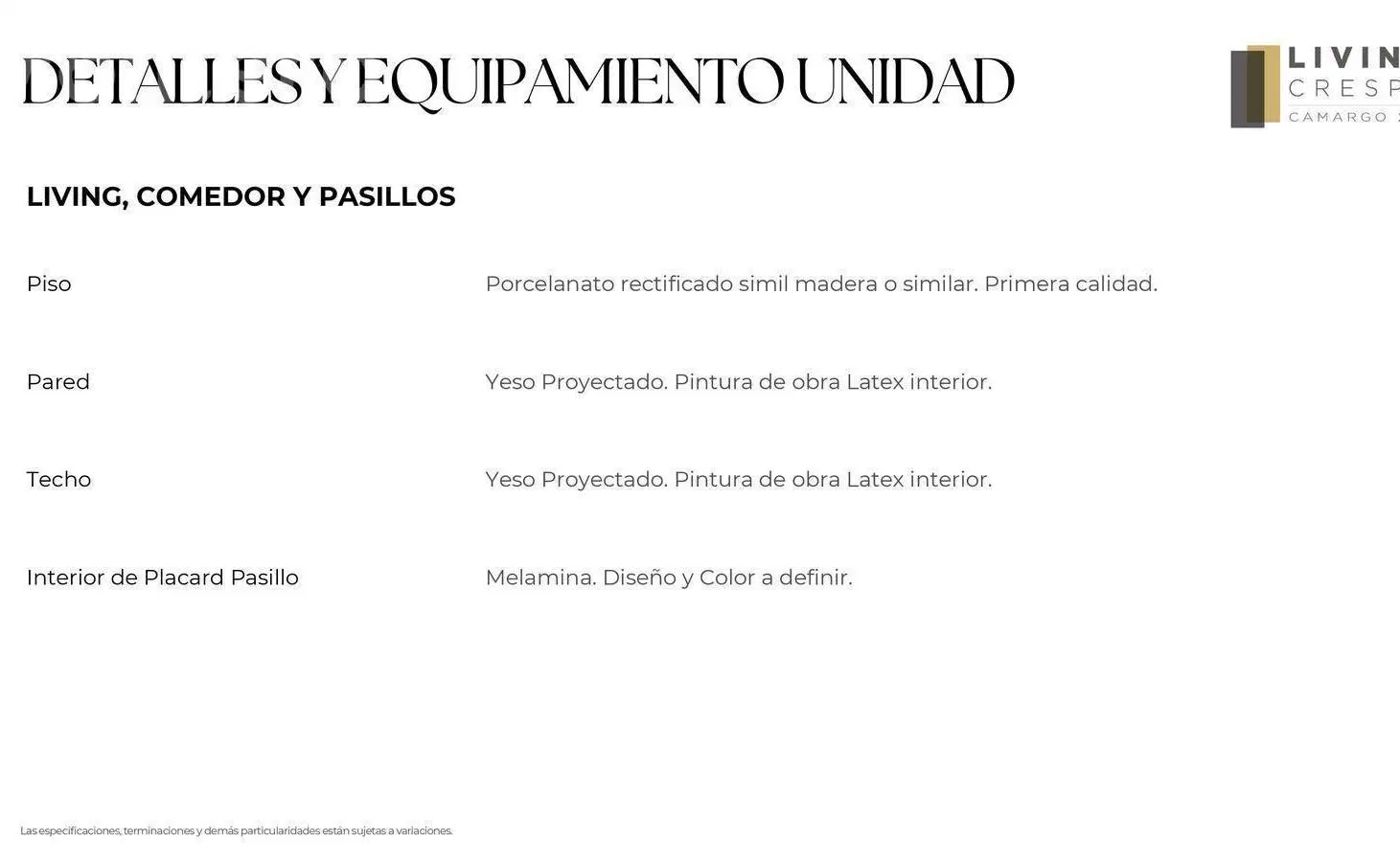 Camargo 283 OFERTA PREVENTA!!!!! Hasta 24 cuotas en PESOS!!! 5