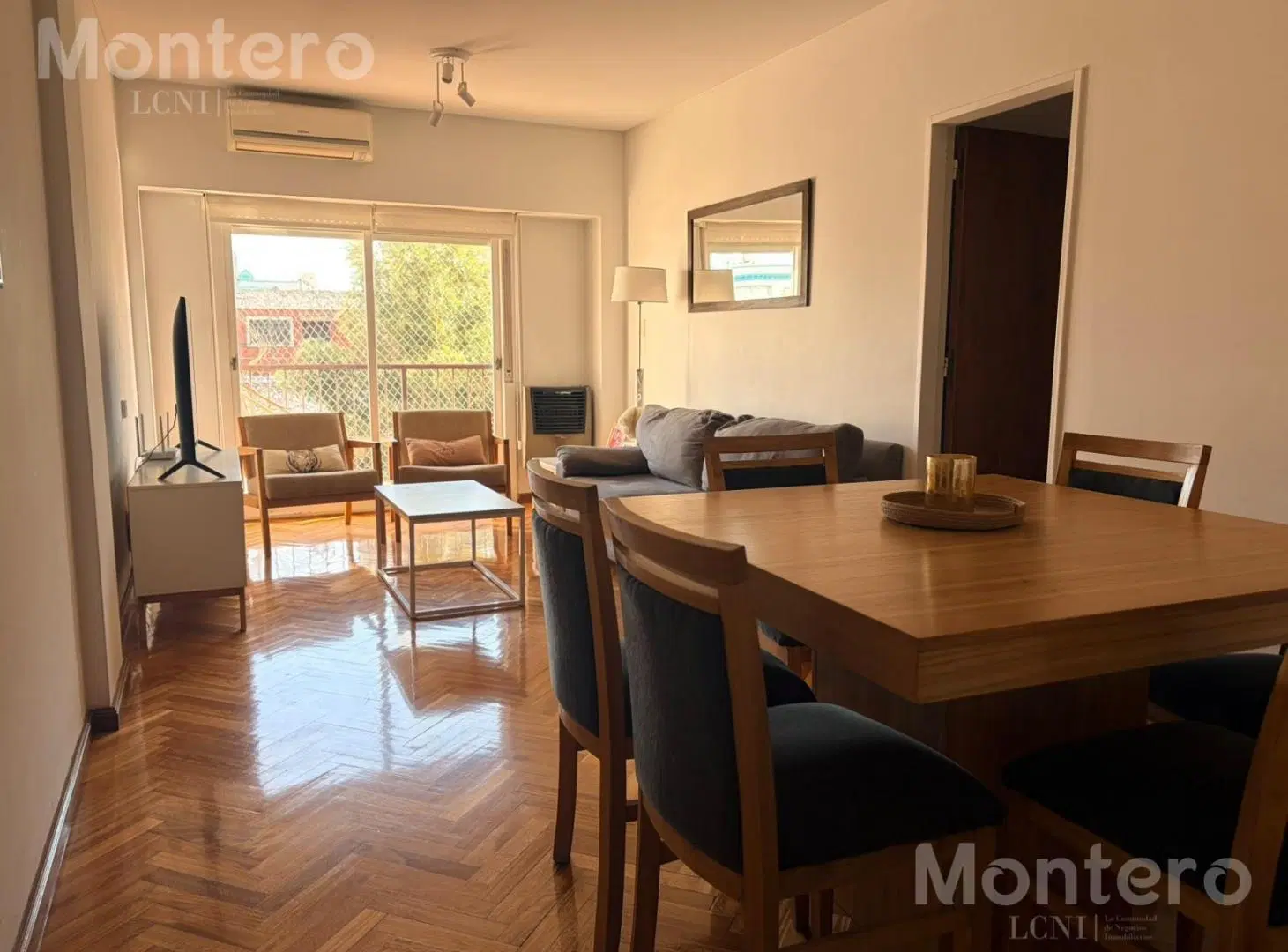 Departamento en Belgrano 1