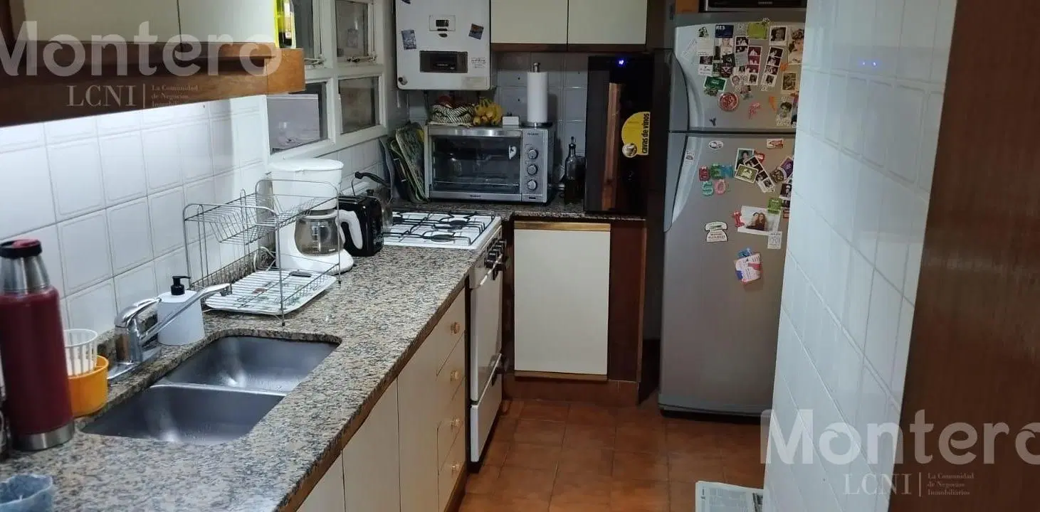 Departamento en Belgrano 8