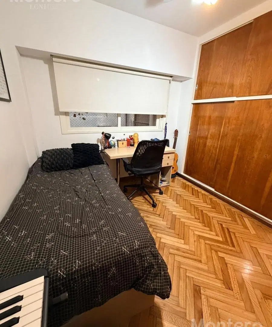 Departamento en Belgrano 5