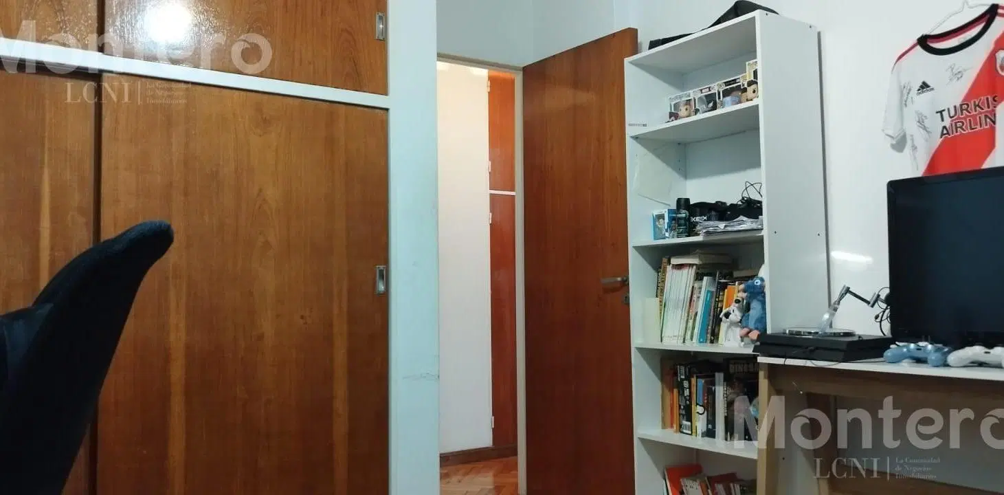 Departamento en Belgrano 4
