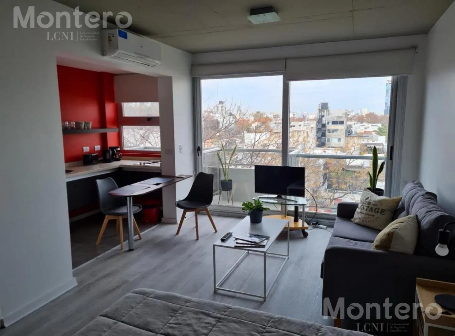 Departamento en venta con amenities Plalermo Hollywood 8