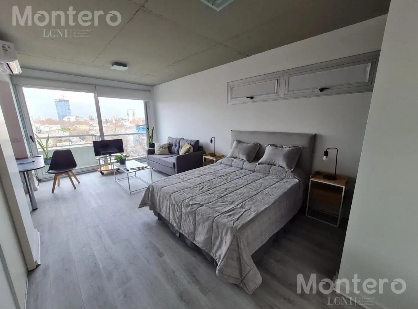 Departamento en venta con amenities Plalermo Hollywood 2