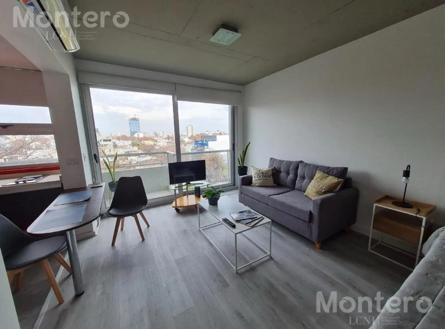 Departamento en venta con amenities Plalermo Hollywood 4