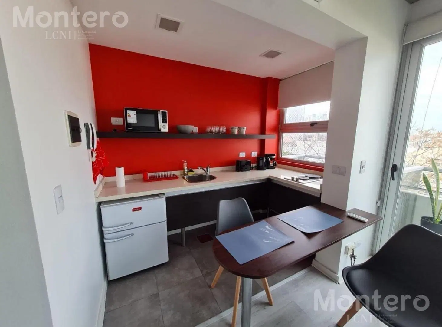 Departamento en venta con amenities Plalermo Hollywood 3
