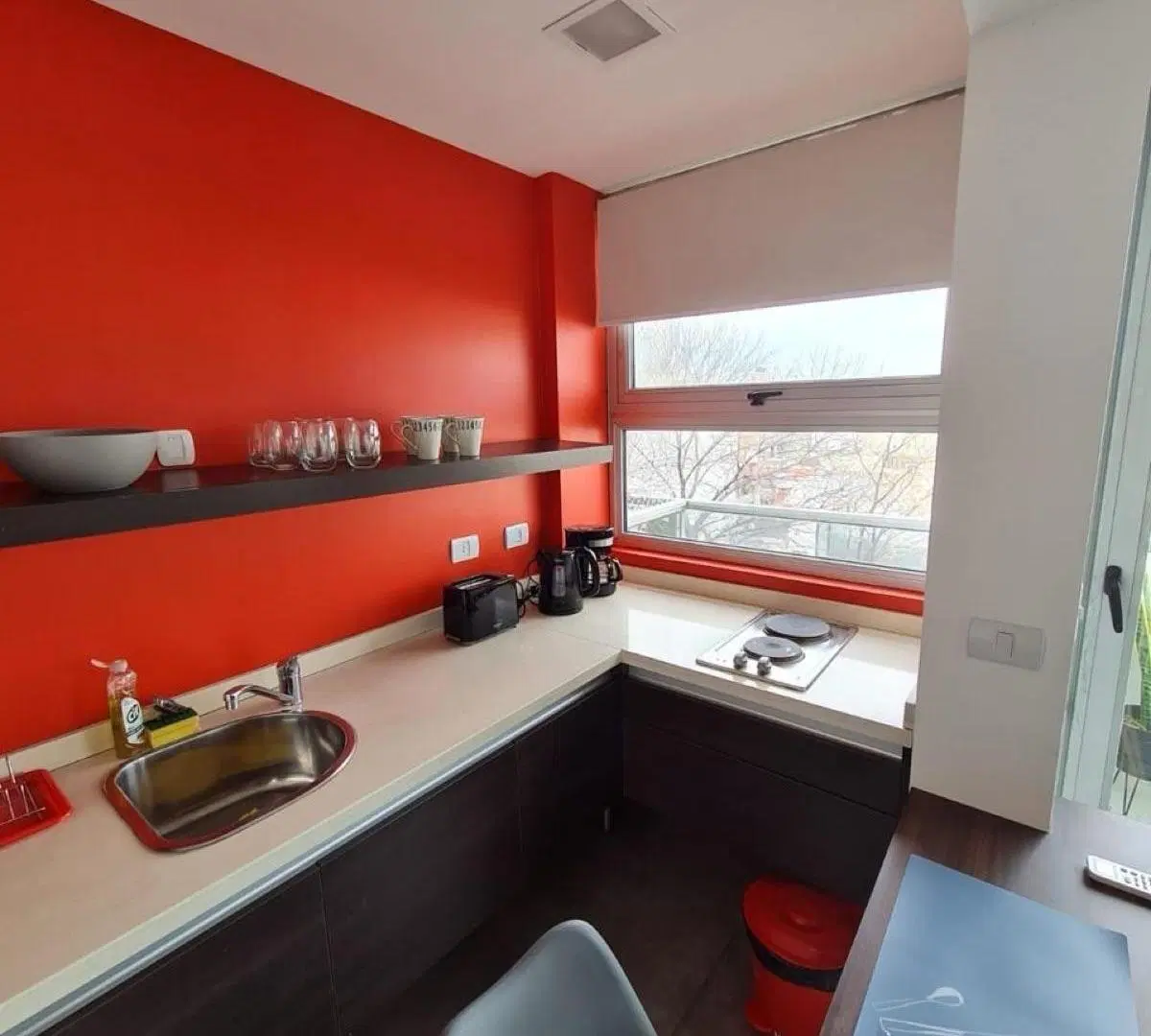 Departamento en venta con amenities Plalermo Hollywood 5