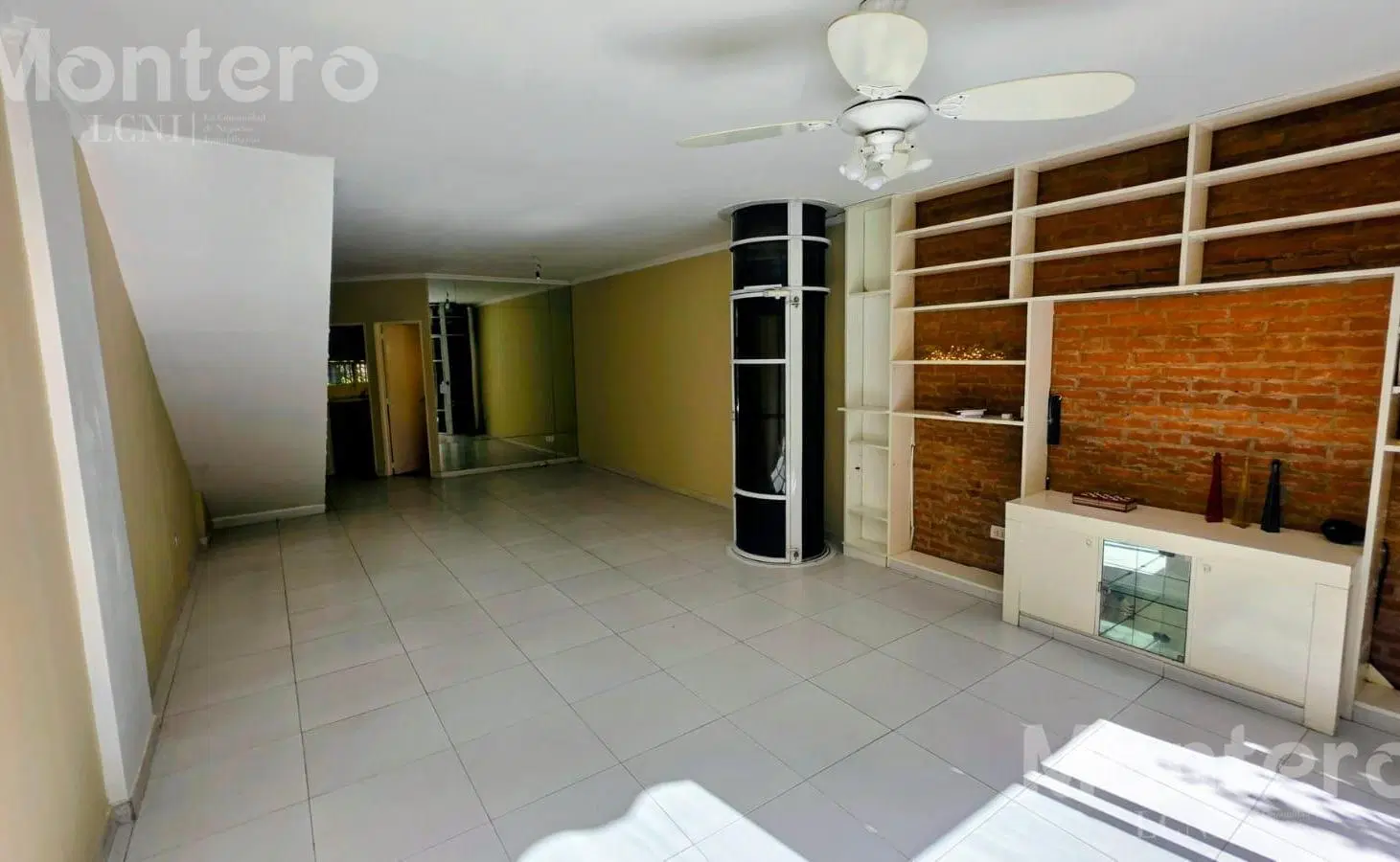Único PH Tríplex 5 Ambientes Cochera, Jardín, Pileta, Quincho y Ascensor Privado en Vélez Sarsfield 5
