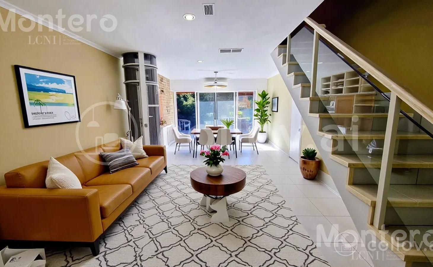 Foto de Único PH Tríplex 5 Ambientes Cochera, Jardín, Pileta, Quincho y Ascensor Privado en Floresta, imagen 5