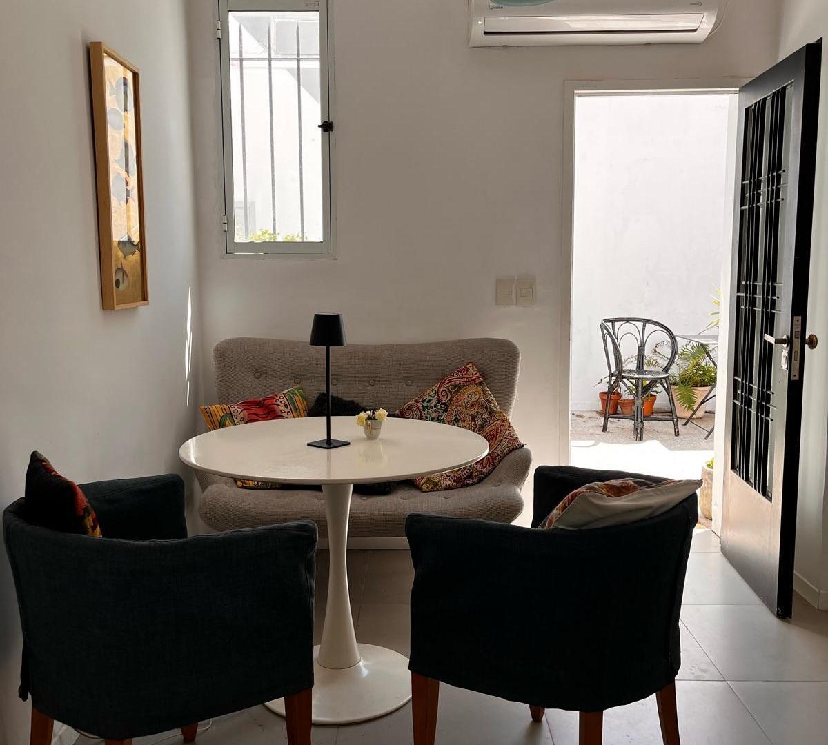 Foto de Casa de tres ambientes con jadin, parrila y terraza en Saavedra, imagen 4