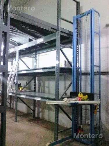 Depósito en Parque Patricios 2
