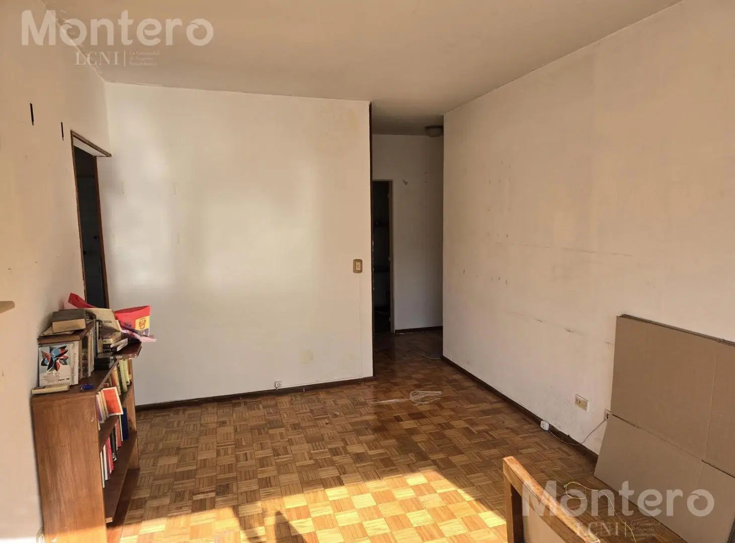 Departamento en Almagro, 3 Ambientes,Lavadero,Balcon Frances 4