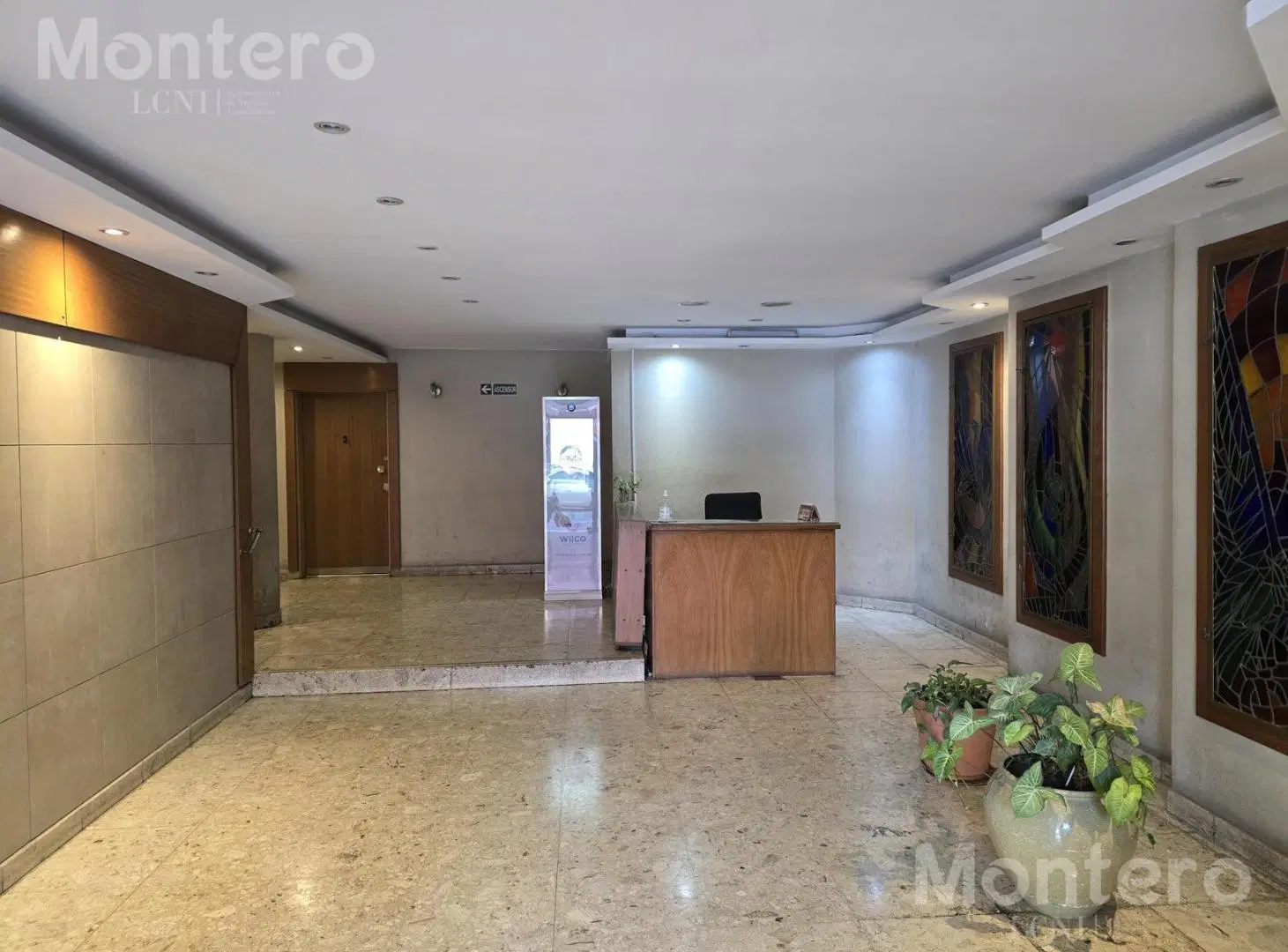 Departamento en Almagro, 3 Ambientes,Lavadero,Balcon Frances 1