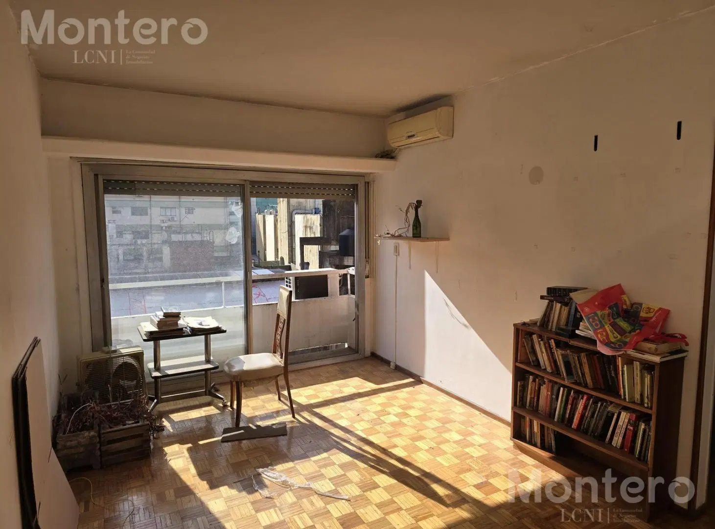 Departamento en Almagro, 3 Ambientes,Lavadero,Balcon Frances 8