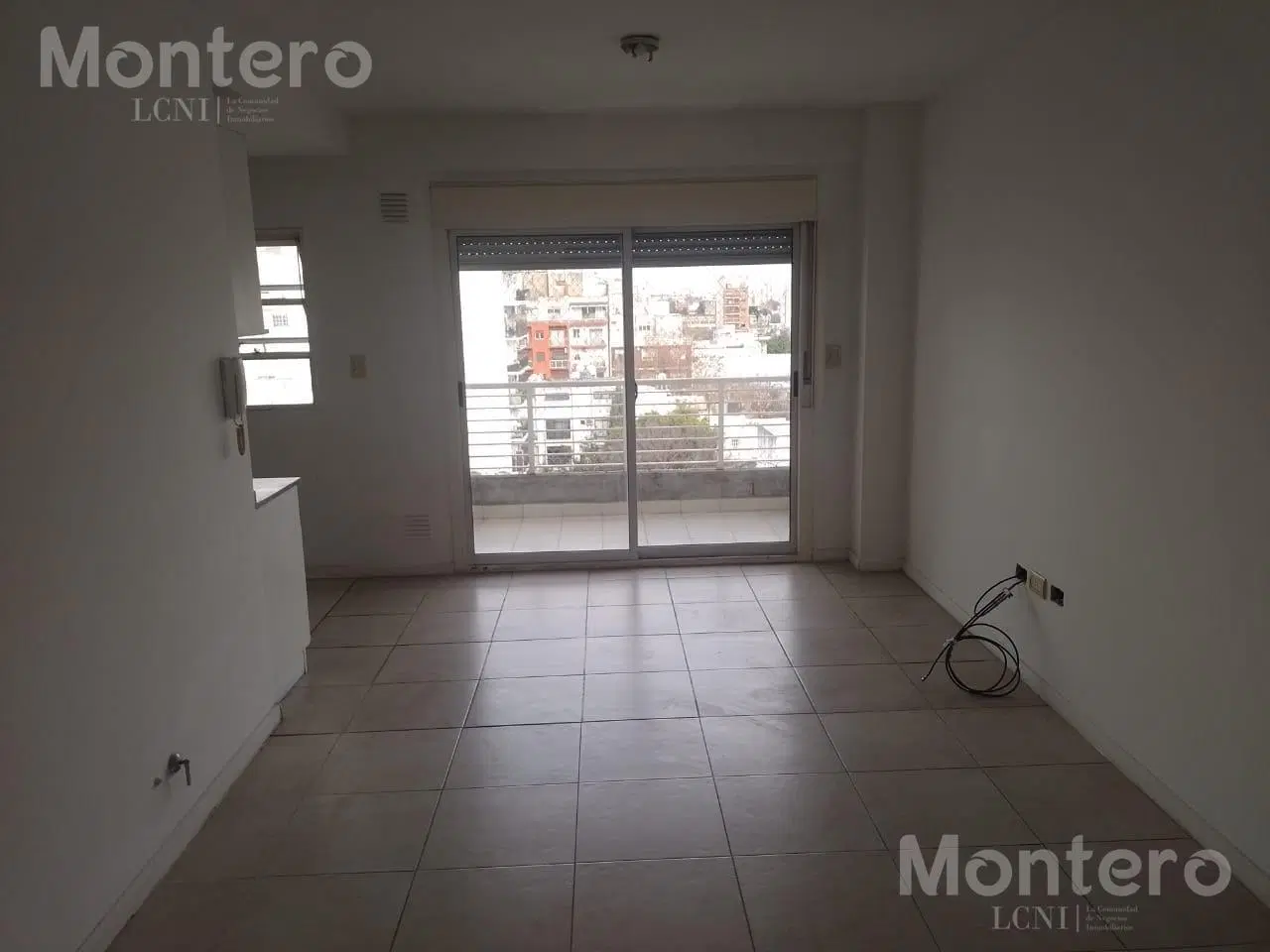 Departamento en Caballito 2 ambientes con cochera 4