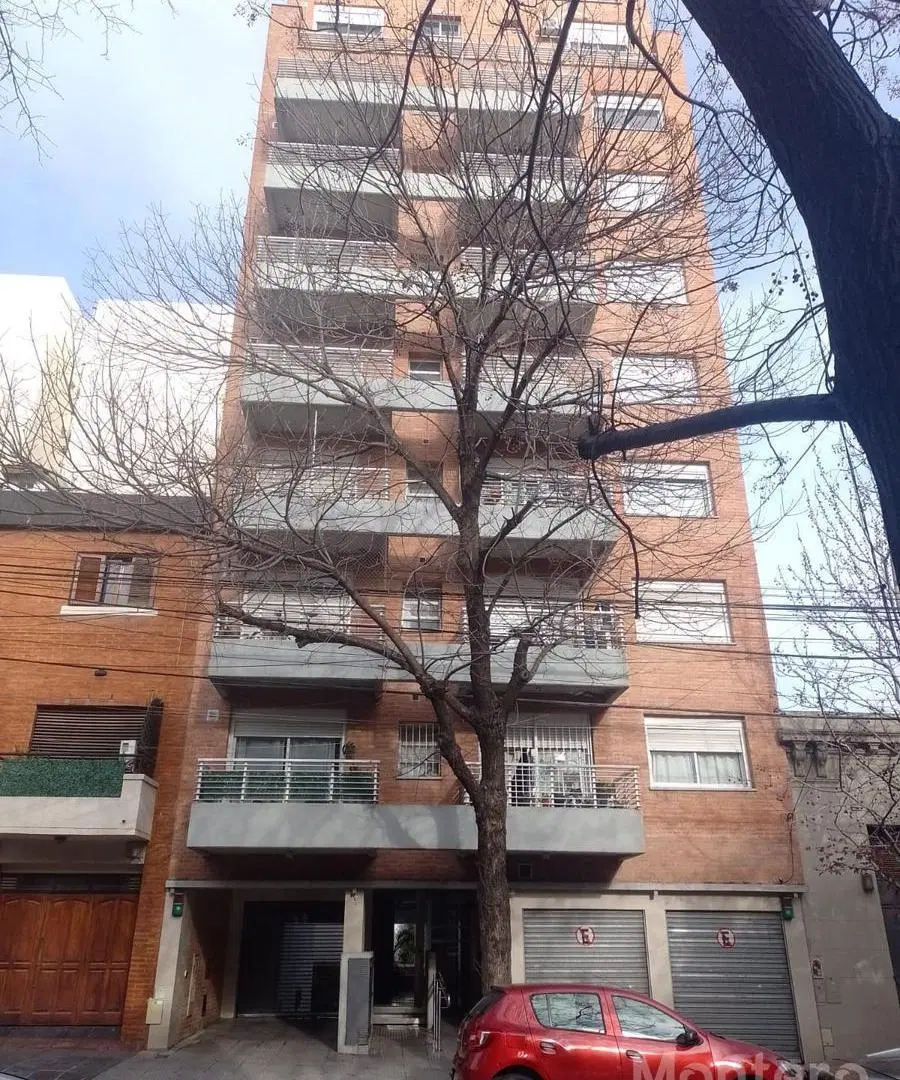 Departamento en Caballito 2 ambientes con cochera 2