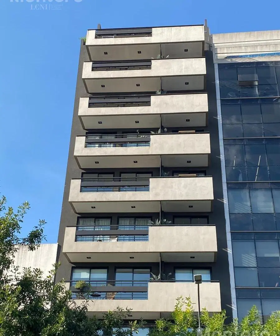Departamento en Palermo en Alquiler de 2 ambientes con balcon muy luminoso a estrenar 1